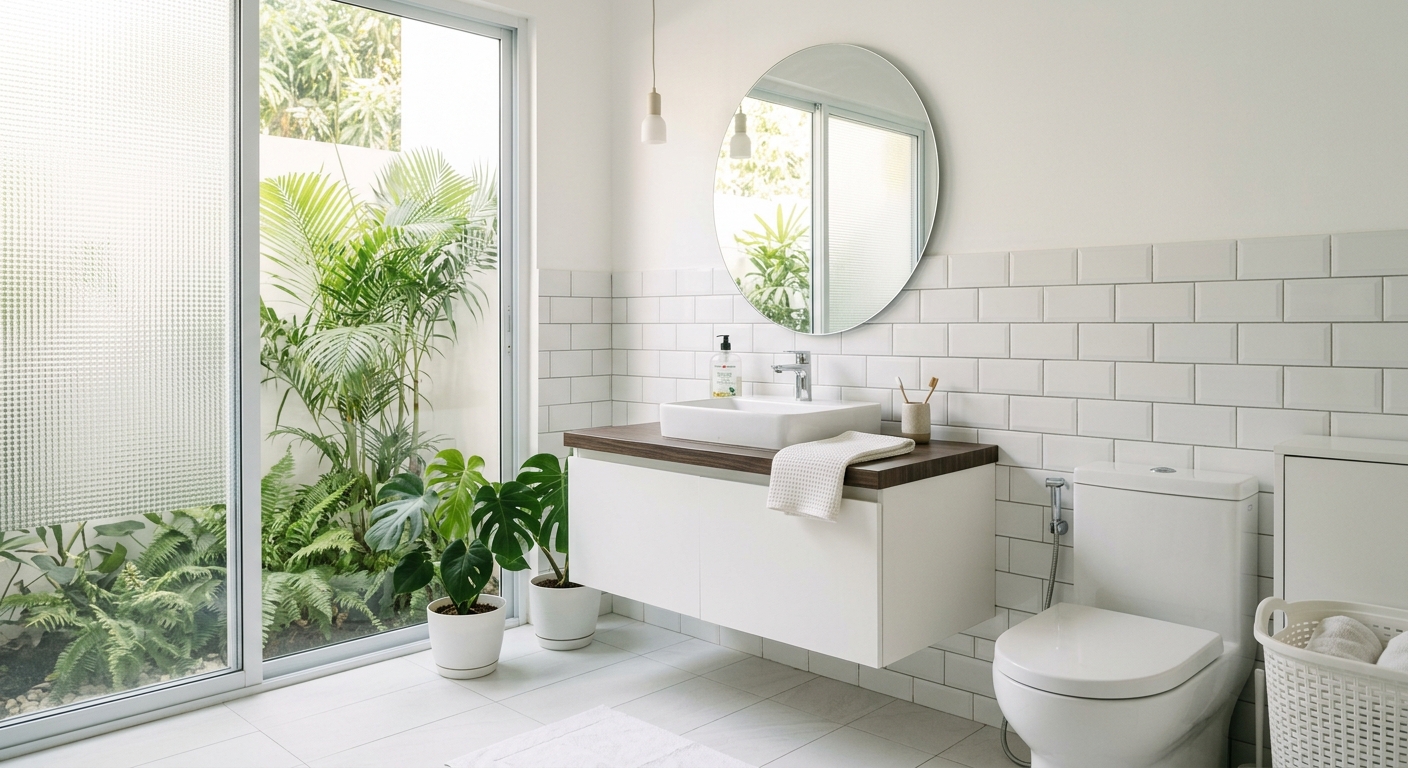 baño