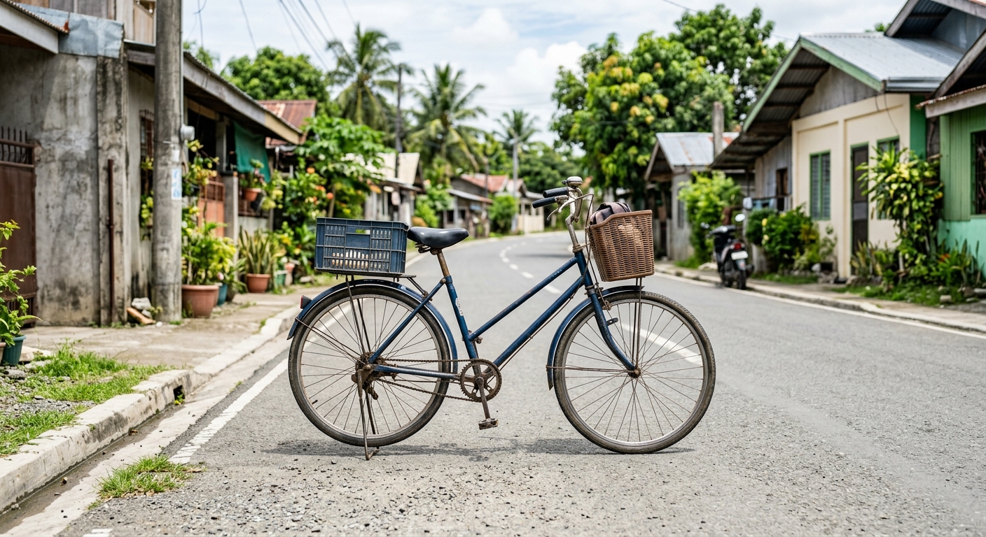 bicicleta