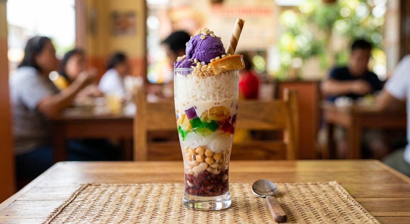 halo-halo