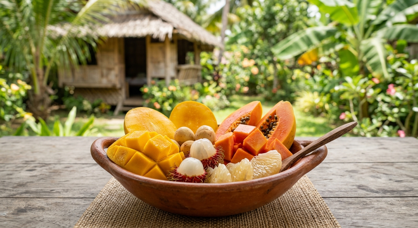 fruta