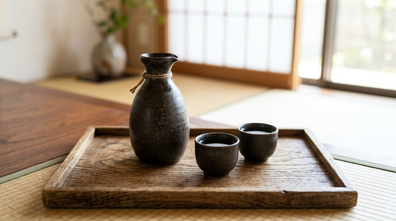 酒