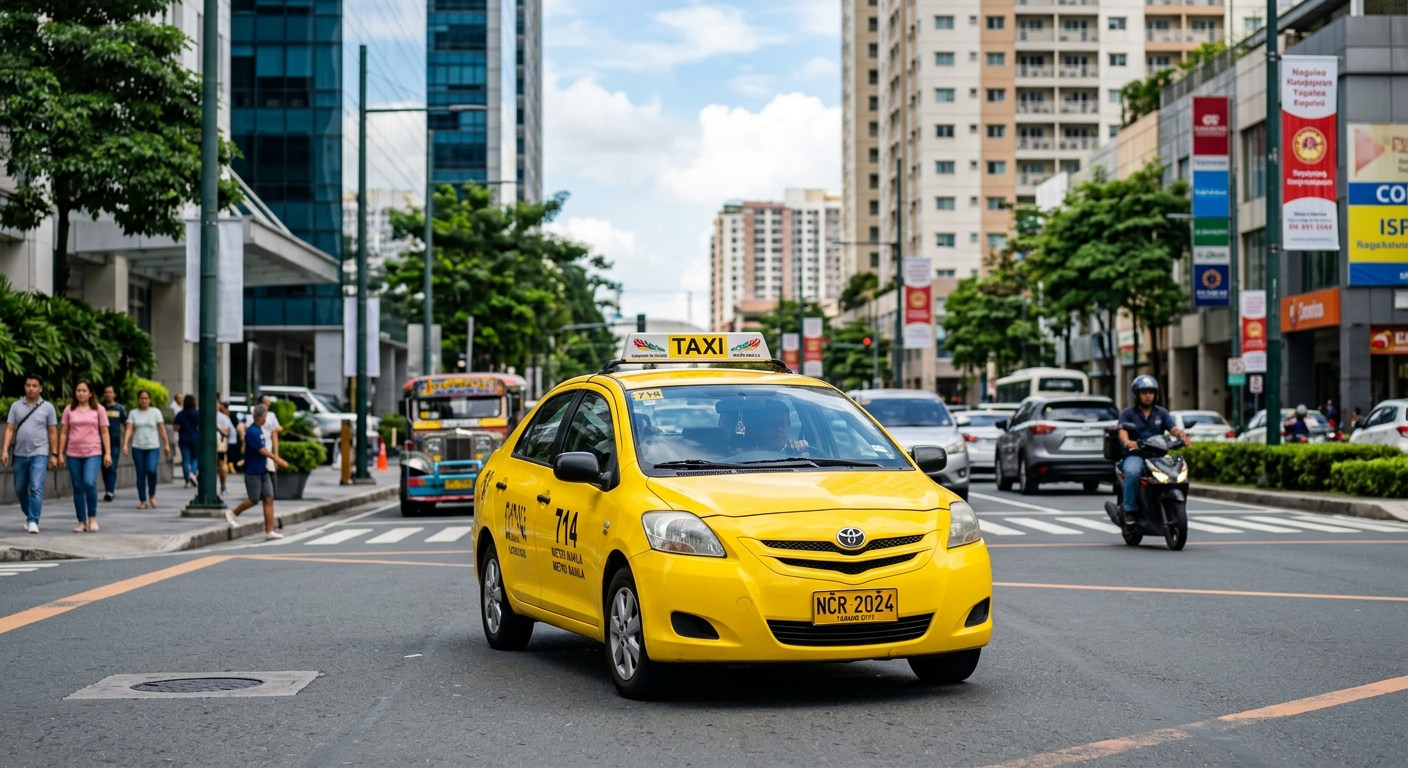 taxi